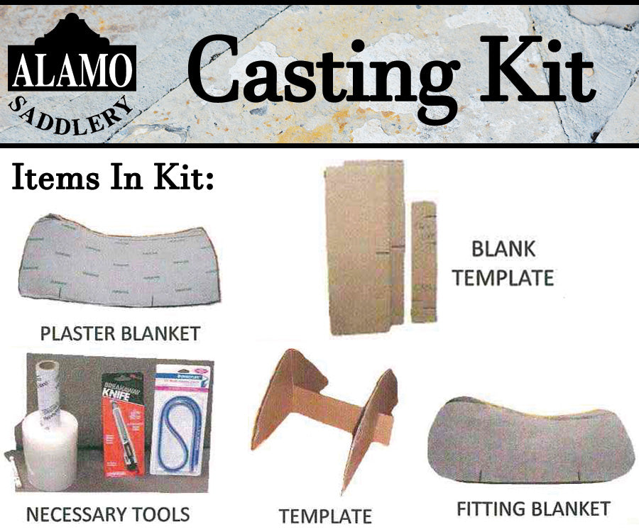 BKC Casting Kit