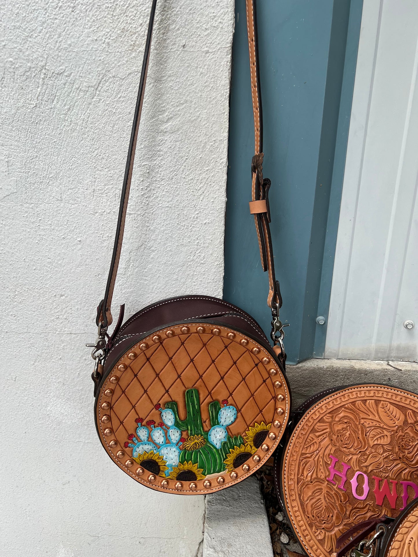 11" Canteen- Cactus this