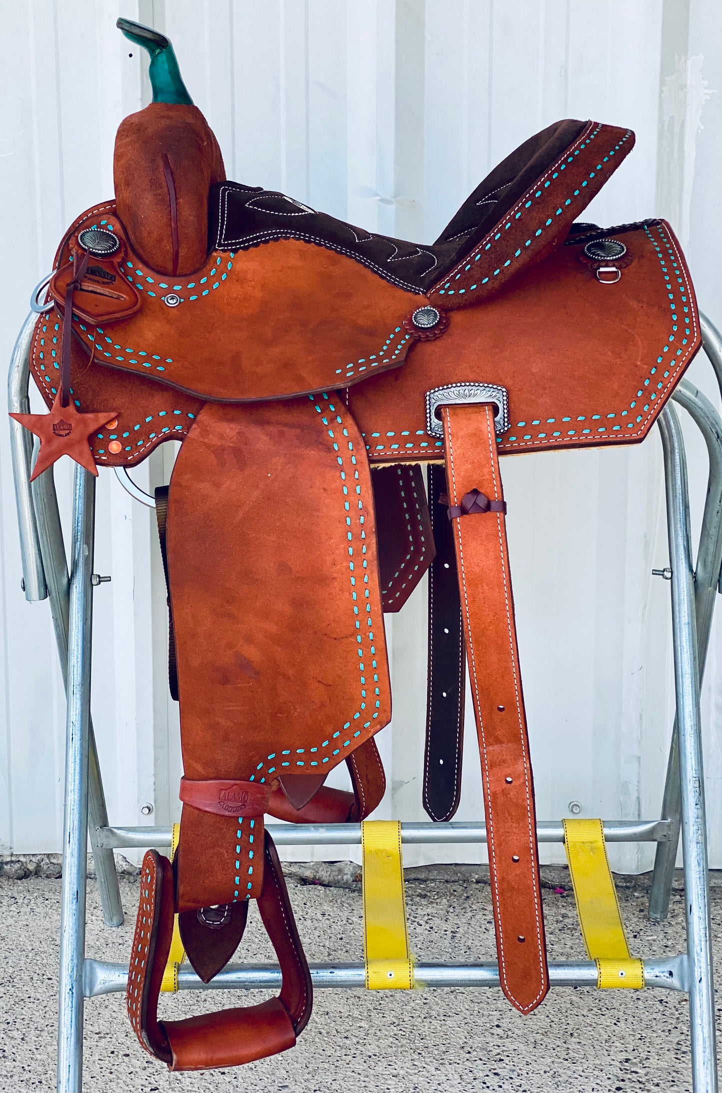 SD-11 Barrel Saddle
