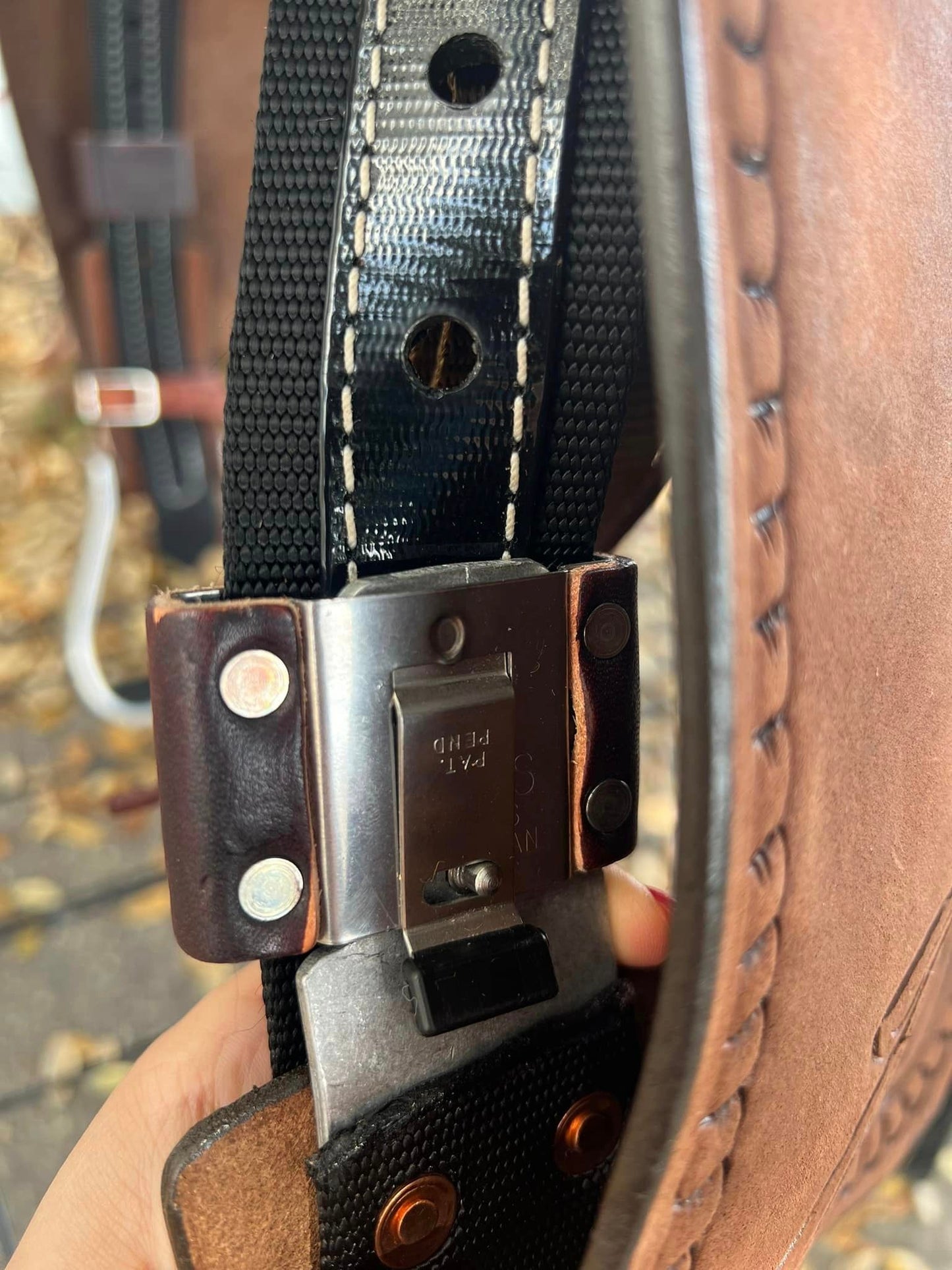 Sunflower Combo Barrel Saddle