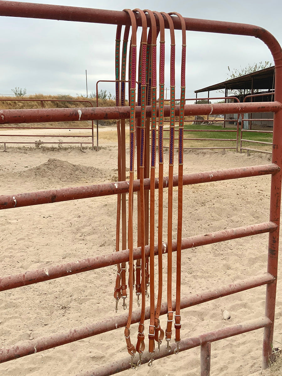 Reins – Alamo Saddlery