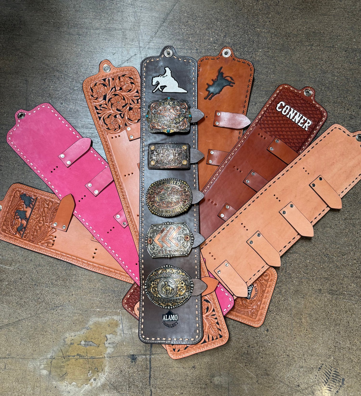 Buckle Holder
