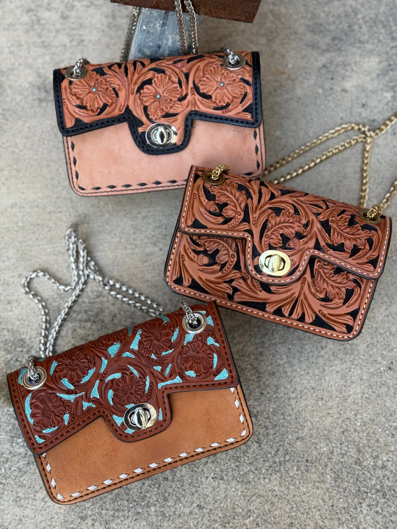 Cowgirl Stadium Handbag