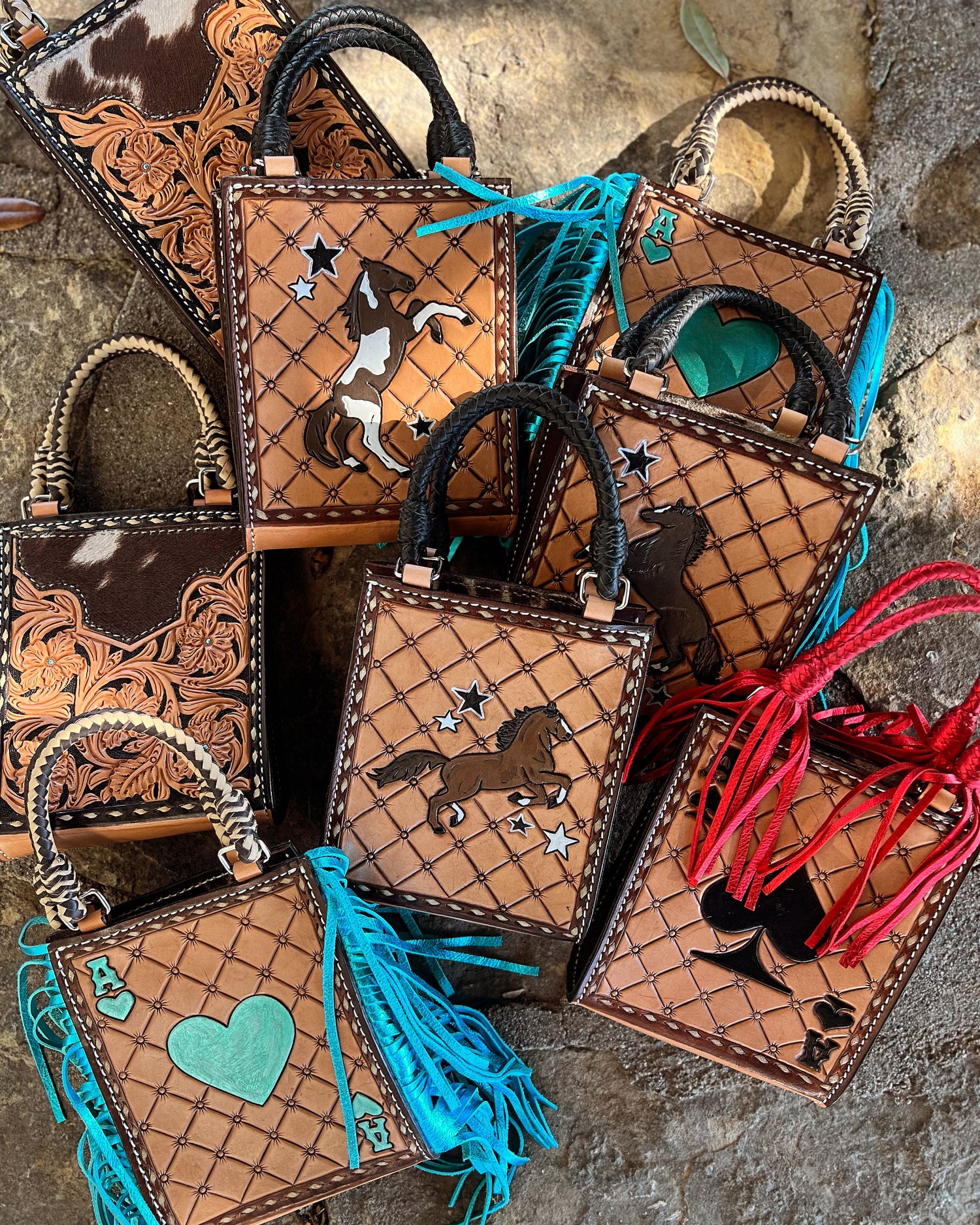 View All Card Handbags