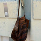 Livestock Tote- Chocolate Brindle #6