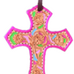 108- Confetti Cross