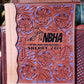 Rodeo Award | Large Portfolio Full Floral w/ bgp w/ Logo & Lettering (10)
