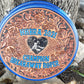 Rodeo Award | Rope Can Combo Tooled with Paint, logo & Lettering (21)