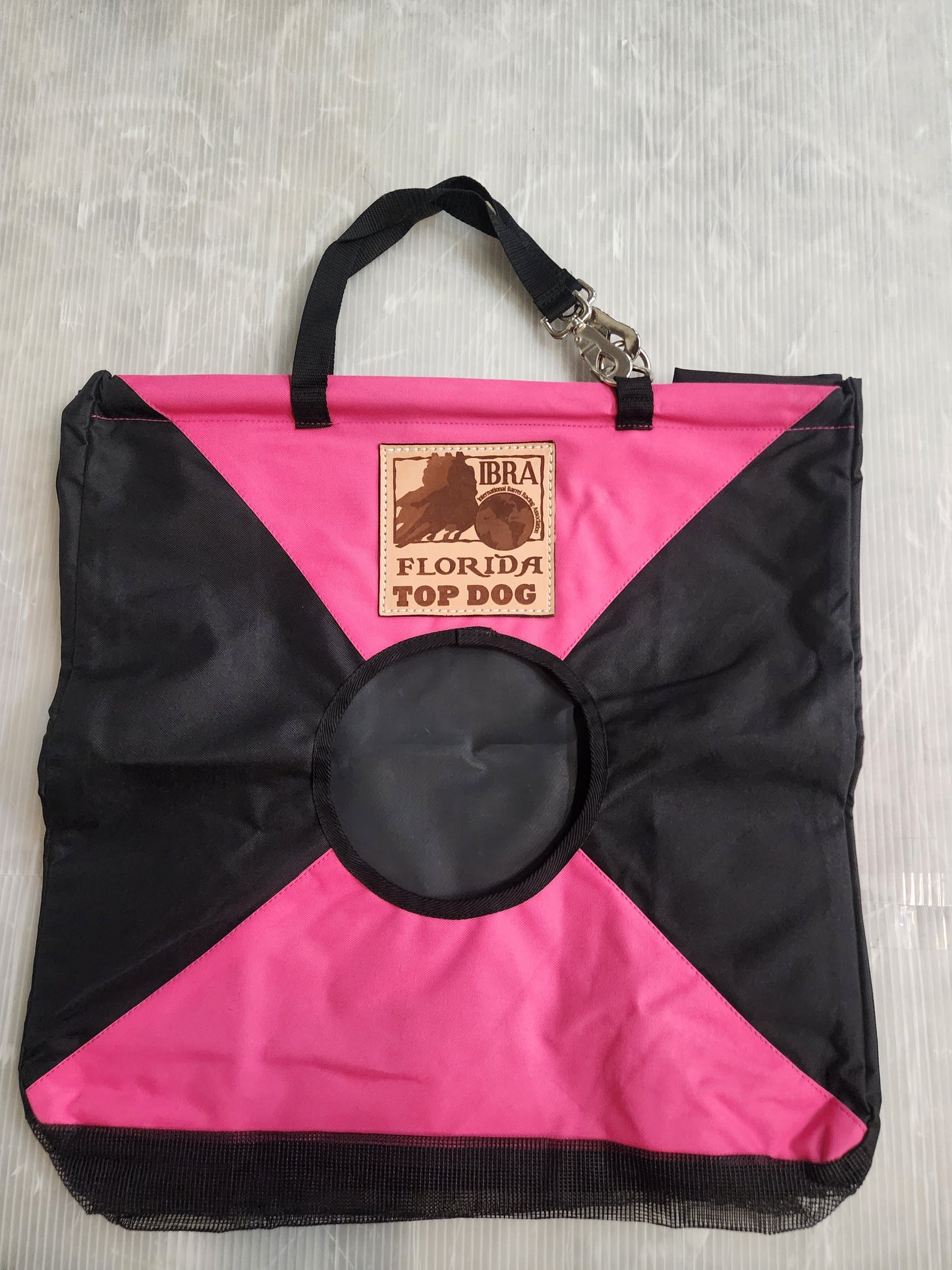 Rodeo Award | Hey Bag w/ Laser Engraving