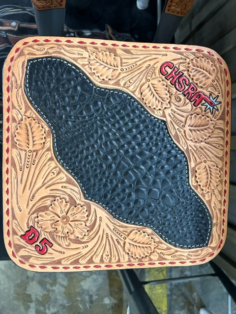 Rodeo Award | Bar Stool Trophy Gator Edition