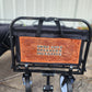 Rodeo Award | Custom Trophy Wagon w/ Lettering