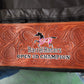 Rodeo Award | Custom Trophy Wagon w/ Lettering