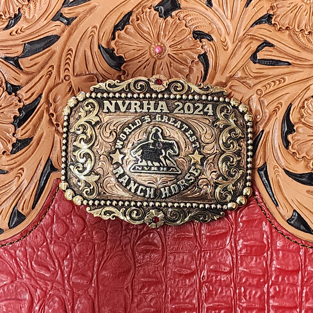 Award Trophy Buckle | Premium Buckle #16