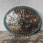 Award Trophy Buckle | Premium Buckle #17