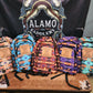Rodeo Award | Monte Vista Backpack w/ Laser Patch