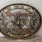 Award Trophy Buckle | Ribbon Buckle #13