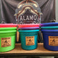 Rodeo Award | Horse Bucket w/ Laser Engraving