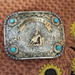 Award Trophy Buckle | Ribbon Buckle #4
