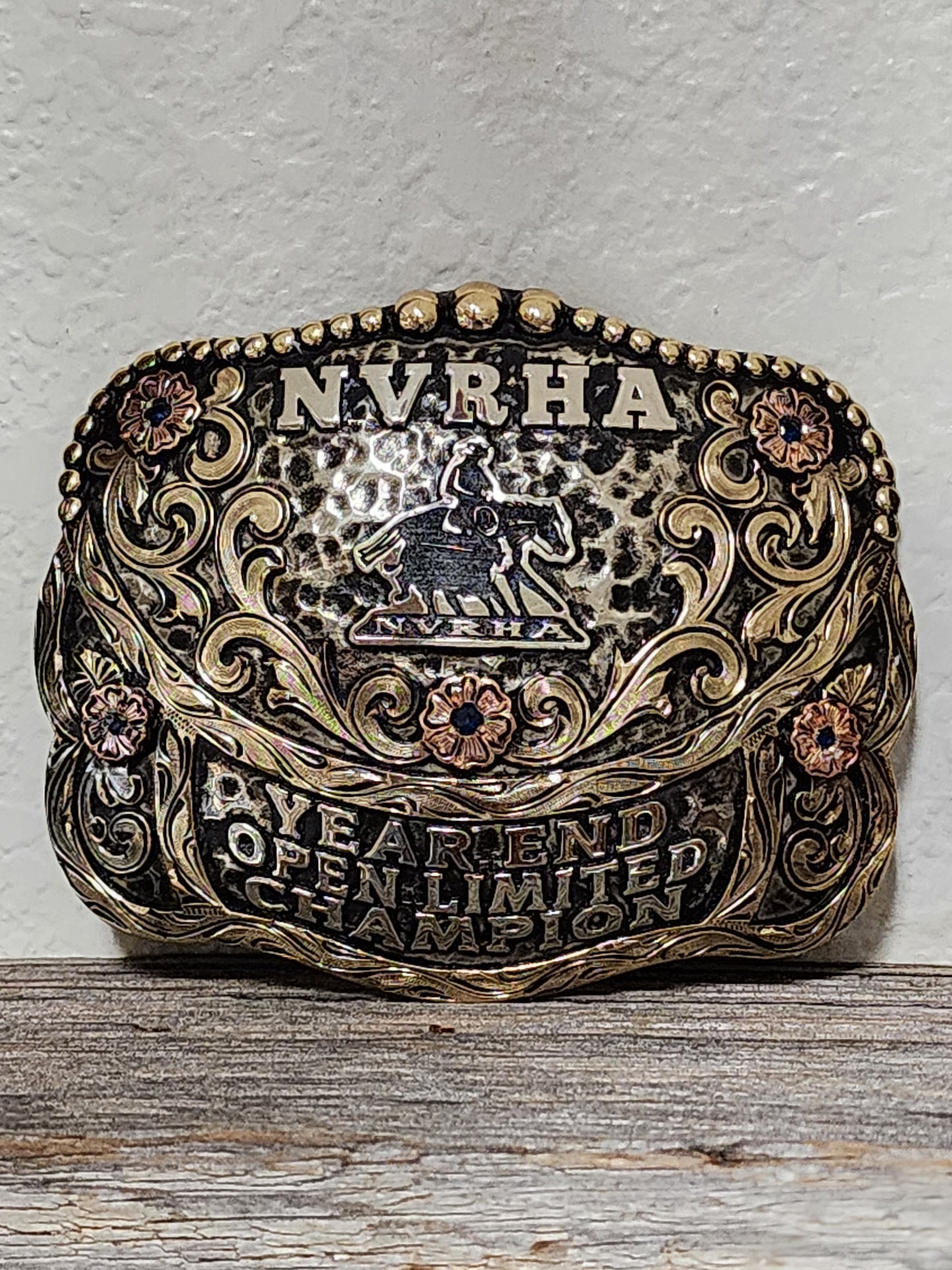 Award Trophy Buckle | Premium Buckle #6