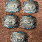 Award Trophy Buckle | Premium Buckle #8