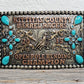 Award Trophy Buckle | Premium Color Buckle #9
