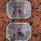 Award Trophy Buckle | Premium Color Buckle #1