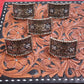 Rodeo Award | Custom Trophy Cuff Bracelet Style 4