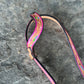 2074-Confetti 5/8" Wave one ear headstall