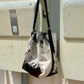 Livestock Tote- Espresso Frost #3