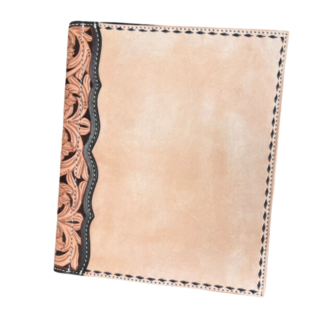 #2 Large Portfolio Tooled yoke with roughout