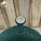 Full Turquoise Floral Tooled Show Saddle