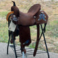 15" Feather2 Barrel Saddle