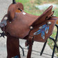 15" Feather2 Barrel Saddle