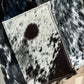 Livestock Tote- Espresso Frost #2