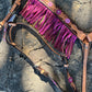 2074-Malibu Barbie 5/8" Wave one ear headstall