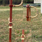 One Ears | Rawhide Braided Headstalls