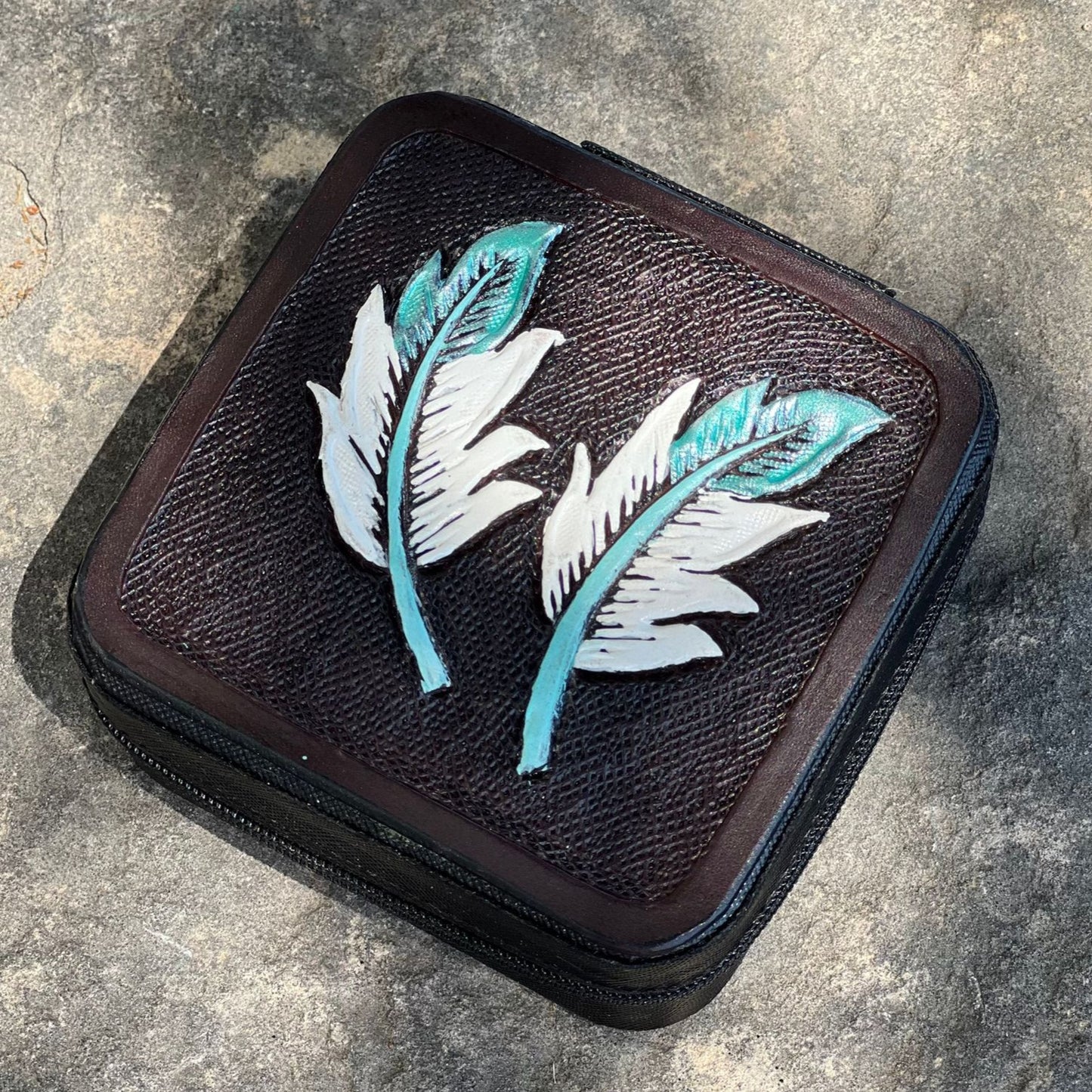 Mini Jewelry box #60