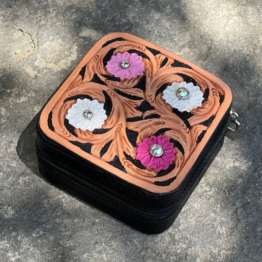 Mini Jewelry box #62