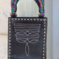 THE CARD HANDBAGS x NEON WRANGLER