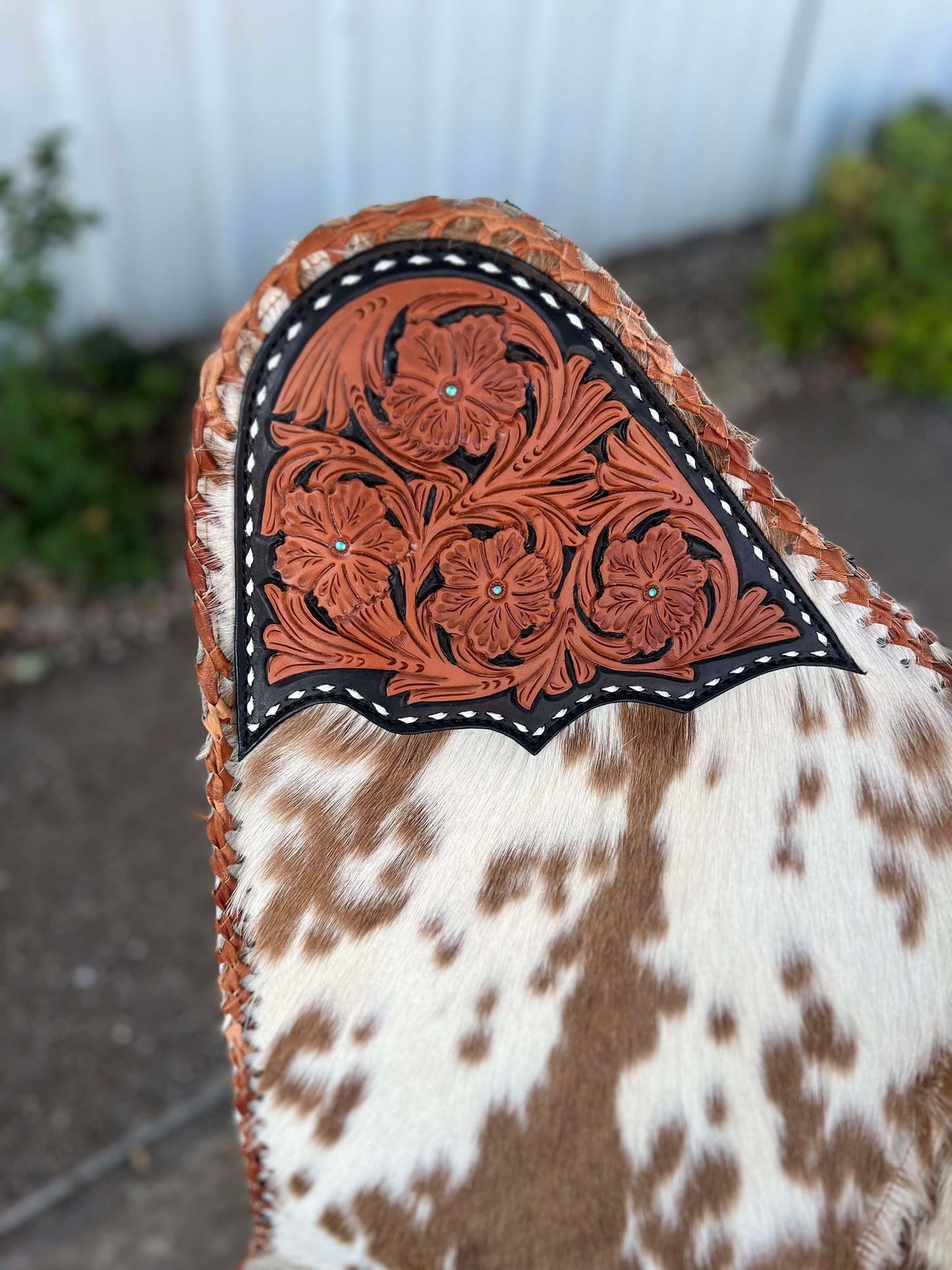 Leather Butterfly Chair #1