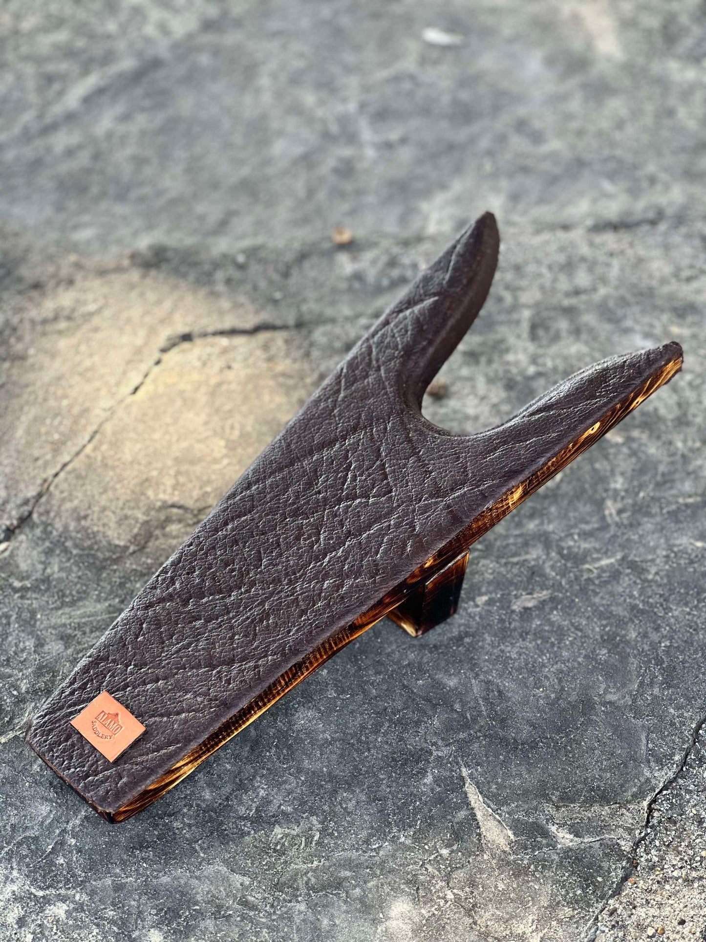 Boot Jack- Brown Elephant