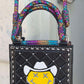 THE CARD HANDBAGS x NEON WRANGLER
