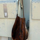 Livestock Tote- Chocolate Brindle #6