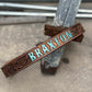 ADD lettering to ANY of our belts