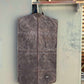 Garment Bag Style #4 in Charcoal