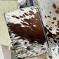 Livestock Tote- Espresso Frost #1