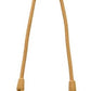 Hand braided strap YOUR CHOICE OF LENGTH!