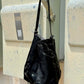 Livestock Tote- Salt & Pepper #4