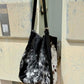 Livestock Tote- Espresso Frost #4