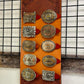 The Legacy Display: 10-Piece Trophy Buckle Holder